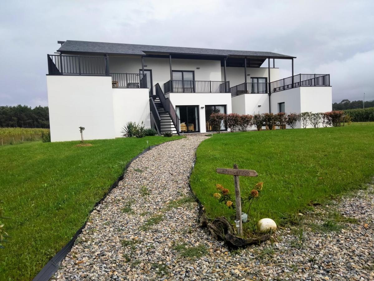 Hostel Anam Cara House Serantes  Exterior foto