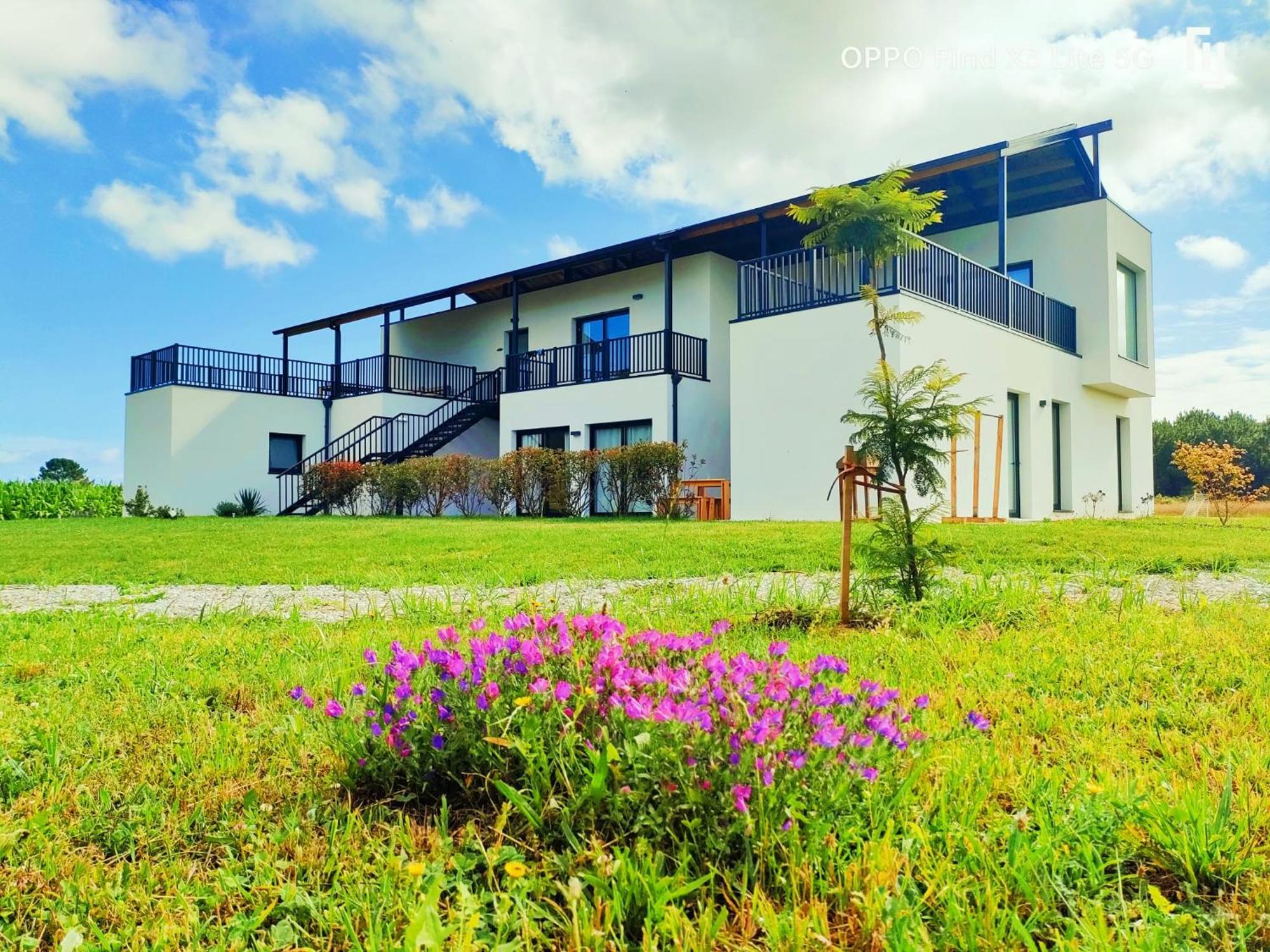Hostel Anam Cara House Serantes  Exterior foto